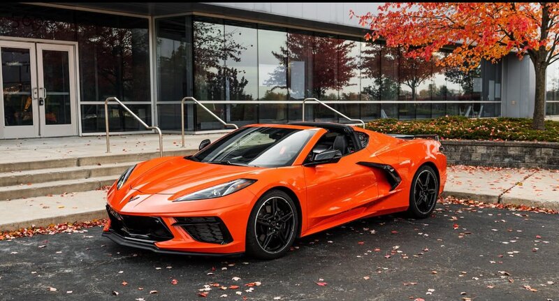 Chevrolet Corvette