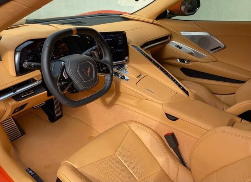 Chevrolet Corvette