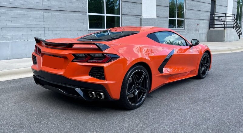 Chevrolet Corvette