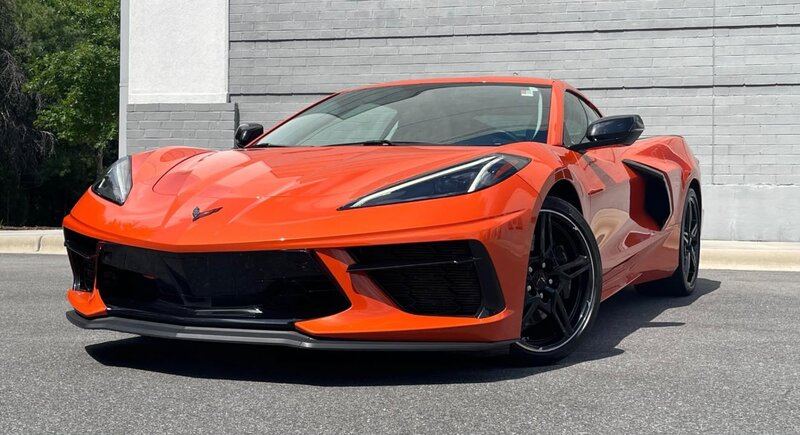 Chevrolet Corvette