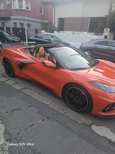 Chevrolet Corvette