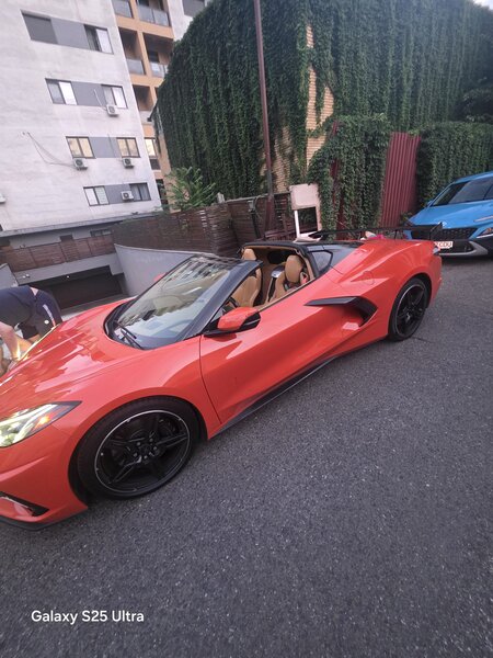 Chevrolet Corvette