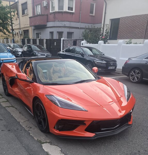 Chevrolet Corvette